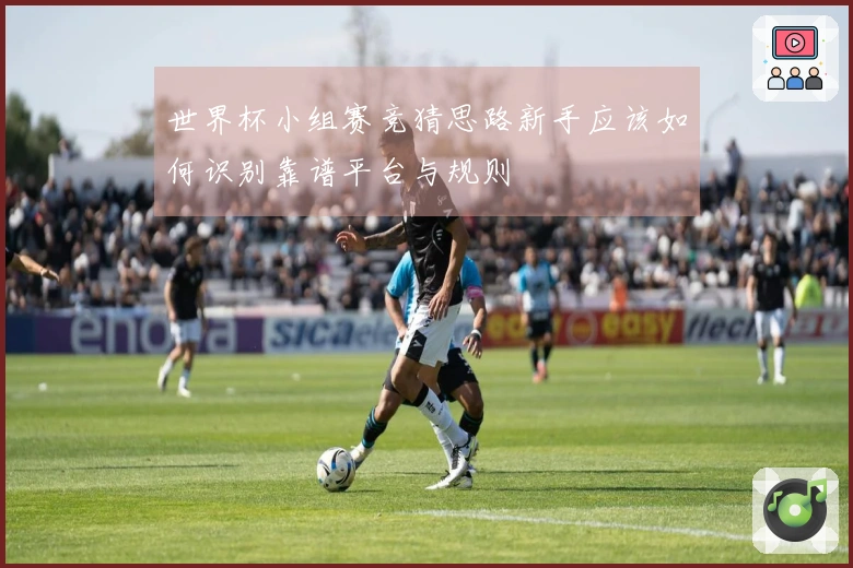 世界杯小组赛竞猜思路新手应该如何识别靠谱平台与规则