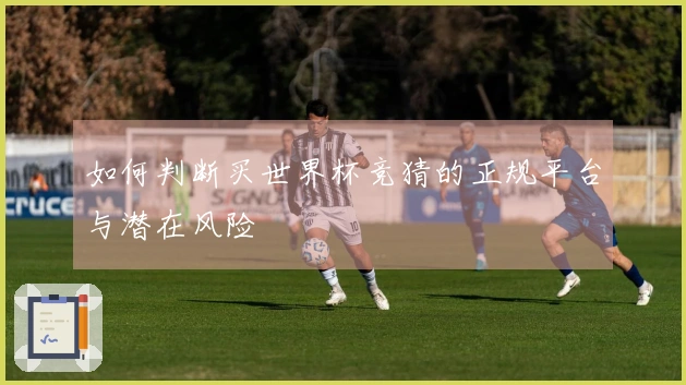 如何判断买世界杯竞猜的正规平台与潜在风险